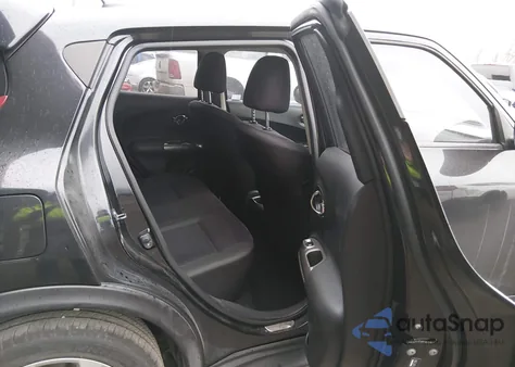 2012 Nissan Juke Sv from USA, damaged, VIN JN8AF5MV2CT107290